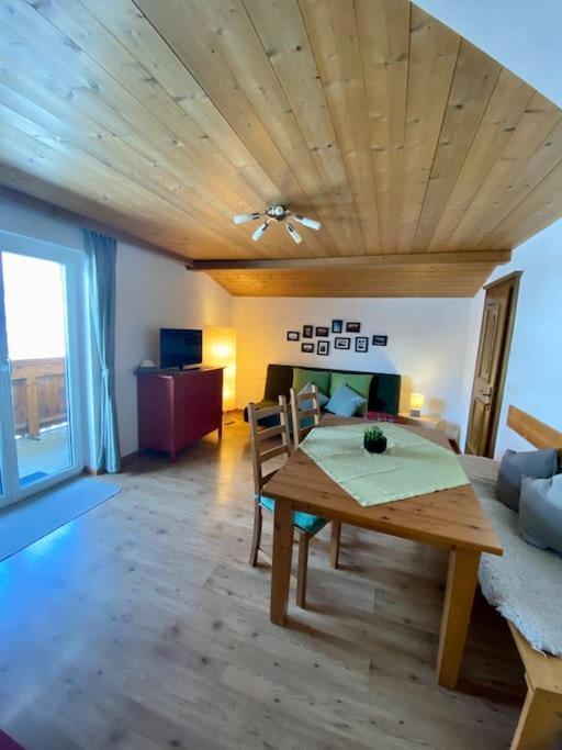 Alpenchalet Basecamp Apartment 2 Sankt Martin am Tennengebirge Exterior photo