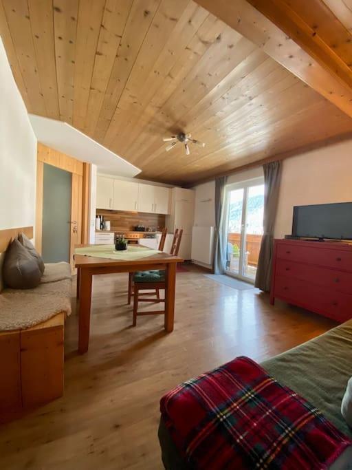 Alpenchalet Basecamp Apartment 2 Sankt Martin am Tennengebirge Exterior photo